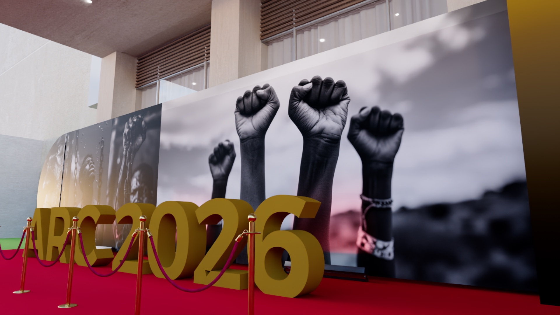 Africa Reparations Conference — ARC 2026 Exhibition