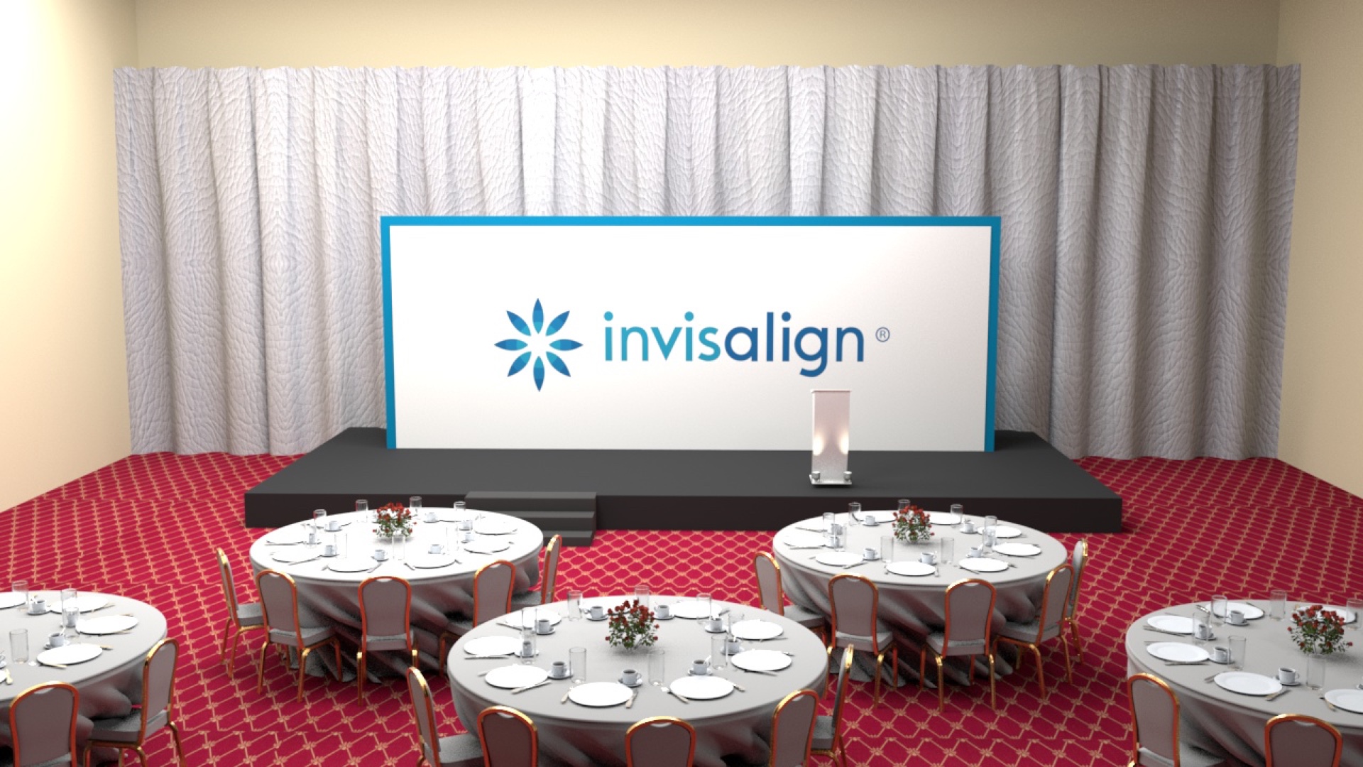 Invisalign — Pre-Launch Set-Up
