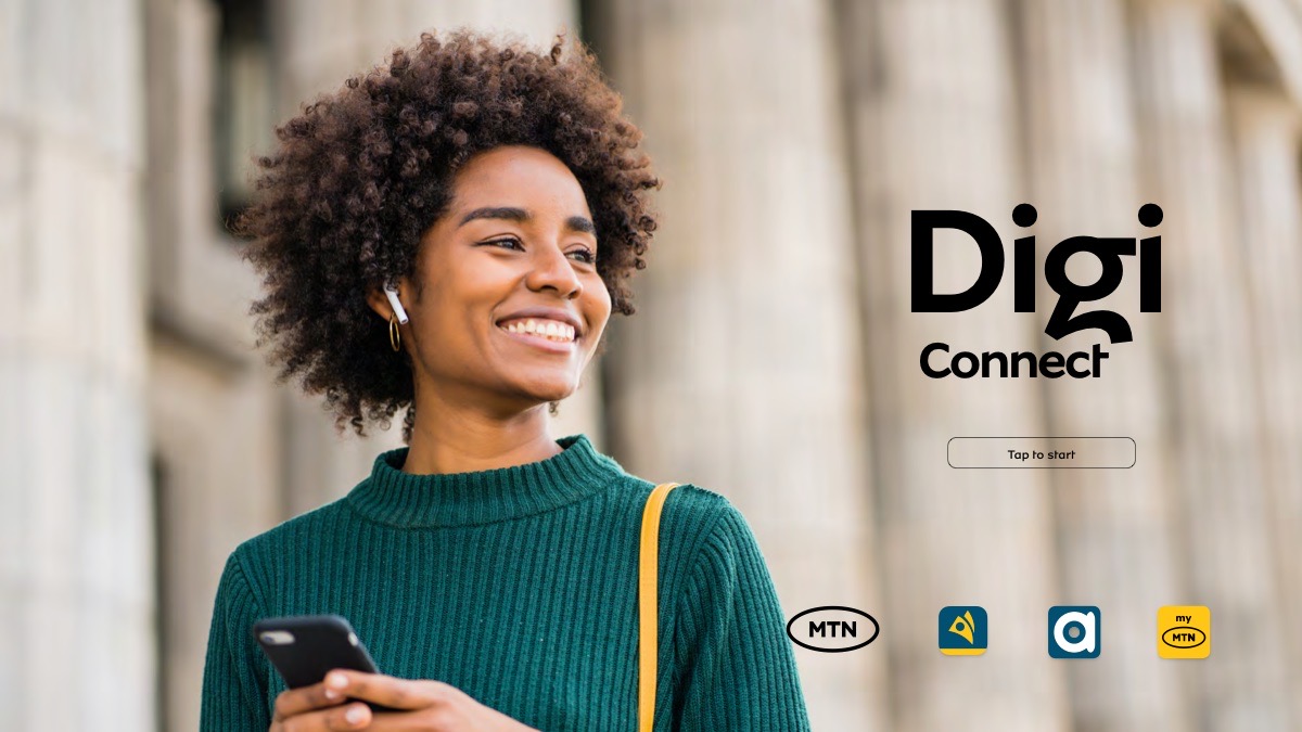 MTN Ghana — Digi Connect Newsletter