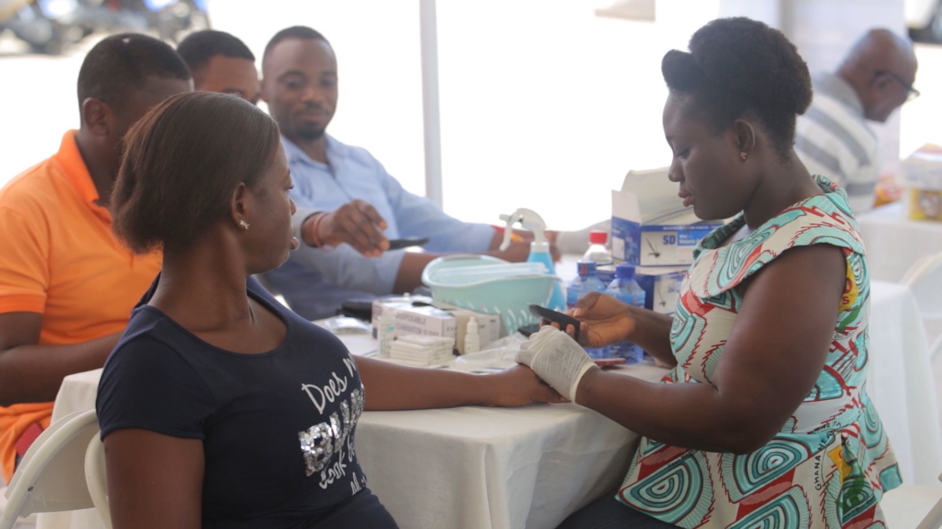 Networking for Hope — Restoring Hope