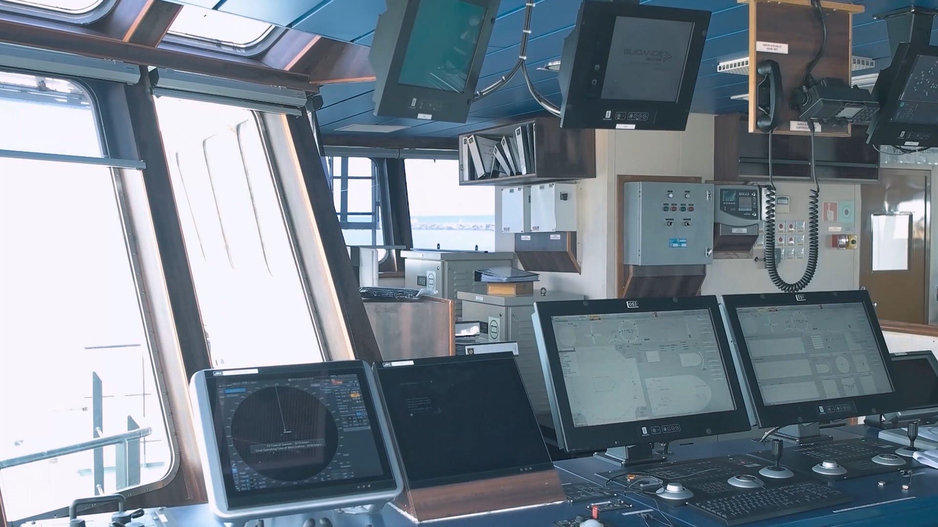 Tullow Oil — Vessel Commissioning